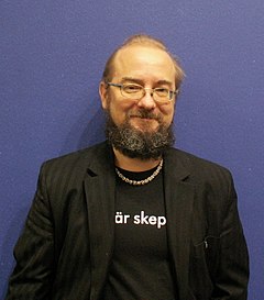 Peter Olausson, 2017.