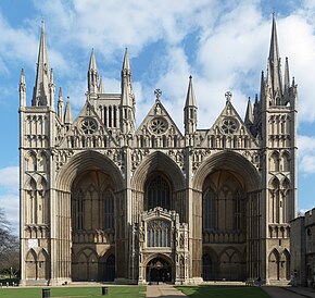 Peterborough Cathedral March 2010.jpg