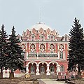 Петровський подорожній палац на околиці Москви
