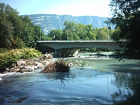 Image illustrative de l’article Pont du Val d'Arve