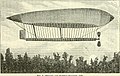 1884 - THE POPULAR SCIENCE MONTHLY: "the balloon returning each time to its point of departure, and attaining a speed of nearly fifteen miles an hour".
