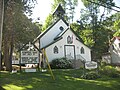 Knox United Church in Port Sydney