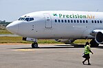 Miniatura para Precision Air