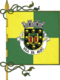 Flagge des Concelhos Alijó