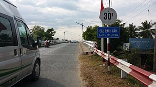 cầu Rạch Gầm [Kim Sơn].