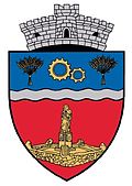 Wappen von Fântânele (Arad)