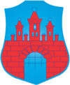 Wappen von Radków