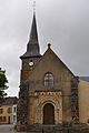 L'église Saint-Pierre.