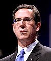 Rick Santorum, były senator ze stanu Pensylwania (zakończył kampanię 10 kwietnia 2012 roku)[4]