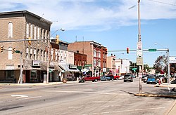 Skyline of Rochester