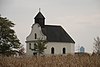 Kapelle des Hl. Rochus im Südosten des Ortes