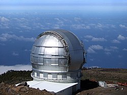 Gran Telescopio Canarias 2006