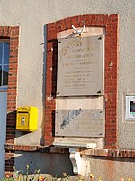 Monument aux morts