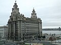 The Royal Liver Building, 2013