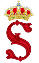 Royal Monogram of Queen Sofía of Spain.svg