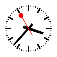 スイス鉄道時計の動作の再現