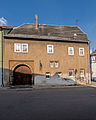 Handelshof/Bestandteil Denkmalensemble „Stadtkern Saalfeld/Saale“