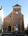 Église Saint-Fiacre de Saint-Fiacre (Seine-et-Marne)