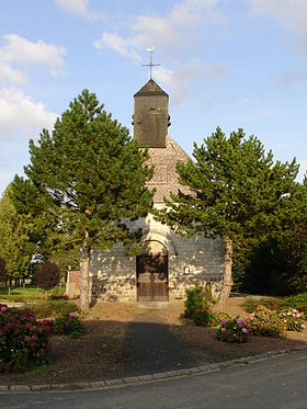 L'église Saint-Colas