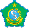 Official seal of Sidoarjo