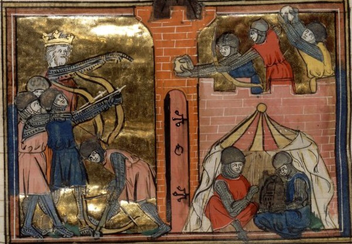 Byzantine Siege of Shaizar