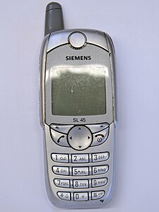 Siemens SL45