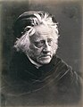 Sir John Herschel with Cap