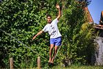 Vignette pour Slackline