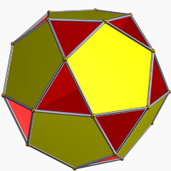小十二面半十二面體