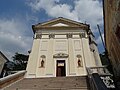 Miniatura per Chiesa di Santa Giustina (Solagna)