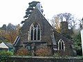 Ss David Lewis and Francis Xavier, Usk