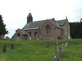 St Cuthbert's kerk