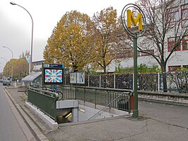 Maisons-Alfort - Stade