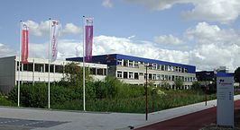 Stunteltje/Kladblok/Beroepscollege Zoetermeer