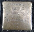 Stolperstein für Hermann Voos (Heumarkt 47)