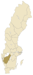 Sverigekarta-Landskap Västergötland.svg