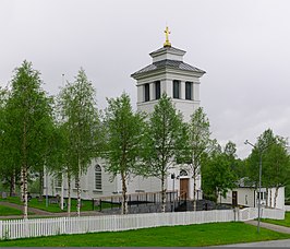 Kerk van Tännäs