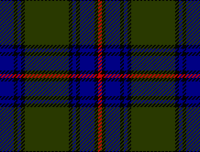 Tartan klanu