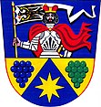 Wappen von Tasov