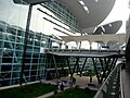 Terminal 4 exterior
