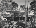 Photograph of the Adnam House, 1950