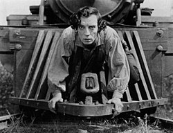 Buster Keaton