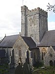 St Martin's Parish Church, Laugharne
