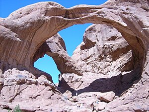 Double Arch