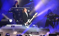 American rock orchestra Trans-Siberian Orchestra.