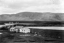 Taneafa za ke Selfoss, 1918