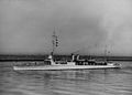 USS Manley (APD-1) 1940
