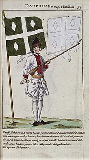 Vignette pour Régiment de Dauphiné