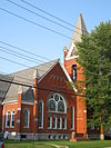 Объединенная методистская церковь