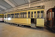 Tw 5954 im National Capital Trolley Museum, 2012